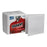 Georgia Pacific Brawny Professional A400 Cleaning Towels - Wipe Away Napkin, Medium Duty, 13" x 13", 50/Pack - 29215
