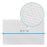 Georgia Pacific Brawny Professional A400 Cleaning Towels - Brawny Professional A400 Cleaning Towels, 9.25" x 16.5" - 29290/03