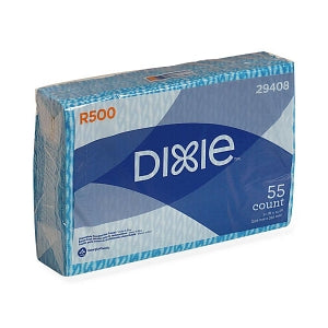 Georgia Pacific Dixie Disposable Foodservice Towels - Brawny Dine-A-Wipe Disposable Busing Towel - 29408