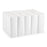 Georgia-Pacific BigFold Z Premium Paper Towels - BigFold Z Premium Recycled Paper Towels, White, 220'/Roll - 33587