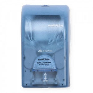 Georgia Pacific enMotion Soap Dispensers - EnMotion Soap Dispenser, Touchless, Brushed Stain - 52054