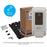 GP PRO Pacific Blue Ultra Wall-Mounted Manual Soap Dispenser - Pacific Blue Ultra Manual Soap Dispenser, White - 53058
