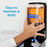 GP PRO Pacific Blue Ultra Wall-Mounted Manual Soap Dispenser - Pacific Blue Ultra Manual Soap Dispenser, White - 53058