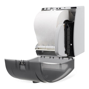 Georgia Pacific Universal Push-Paddle Paper Towel Dispenser - Universal Push-Paddle Paper Towel Dispenser - 54338