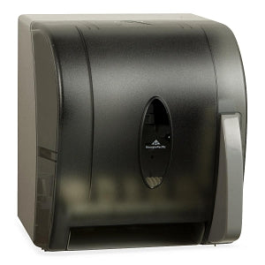 Georgia Pacific Universal Push-Paddle Paper Towel Dispenser - Universal Push-Paddle Paper Towel Dispenser - 54338