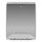 Georgia Pac Chrome Combination C-Fold Towel Dispensers - C-Fold Paper Towel Dispenser, Chrome - 56620