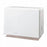 Georgia Pacific LLC S-Fold Paper Towel Dispenser - Towel Dispenser for Single-Fold Towels, White - 56701