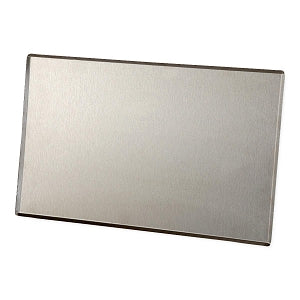 Georgia Pacific LLC Toilet Paper Dispenser Mounting Backplates - GP PRO Stainless Steel Dispenser Backplate, Tissue, 16" X 10" - 56725