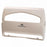 GP PRO Safe-T-Gard Seat Cover Dispensers - GP PRO Safe-T-Gard Tissue Toilet Seat Cover Dispenser, 1/2-Fold, White - 57710