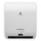 Georgia Pacific LLC enMotion Automated Touchless Paper Towel Dispensers - enMotion 10" Automated Touchless Paper Towel Dispenser, White - 59407A
