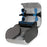 Georgia Pacific LLC enMotion Automated Touchless Paper Towel Dispensers - enMotion 10" Automated Touchless Paper Towel Dispenser, White - 59407A