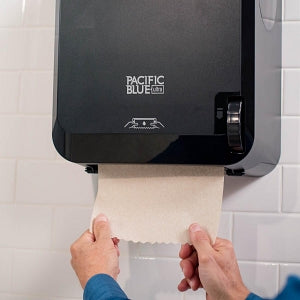 Georgia Pacific Pacific Blue Ultra Paper Towel Dispenser - Pacific Blue Ultra Mechanical Paper Towel Dispenser - 59589