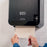 Georgia Pacific Pacific Blue Ultra Paper Towel Dispenser - Pacific Blue Ultra Mechanical Paper Towel Dispenser - 59589