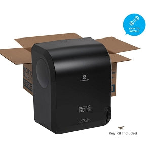Georgia Pacific Pacific Blue Ultra Paper Towel Dispenser - Pacific Blue Ultra Mechanical Paper Towel Dispenser - 59589