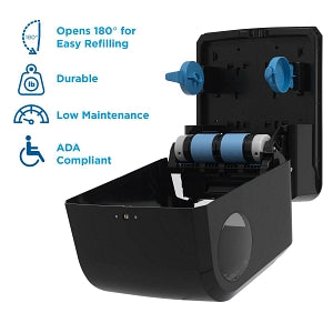 Georgia Pacific Pacific Blue Ultra Paper Towel Dispenser - Pacific Blue Ultra Mechanical Paper Towel Dispenser - 59589