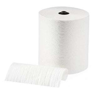 Georgia-Pacific enMotion Premium Paper Towel Roll - enMotion Premium Paper Towel Roll for Recessed Dispenser, White - 89410