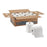 Georgia-Pacific enMotion Premium Recycled Paper Towel Roll - enMotion Premium Recycled Paper Towel Roll, White, 8.2" W x 700' L - 89420