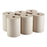 Georgia Pacific LLC enMotion High-Quality Recycled Paper Towel Rolls - enMotion 100% Recycled Paper Towel Roll, Brown, 800' - 89480