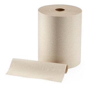 Georgia Pacific LLC enMotion High-Quality Recycled Paper Towel Rolls - enMotion 100% Recycled Paper Towel Roll, Brown, 800' - 89480