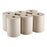 Georgia Pacific LLC enMotion High-Quality Recycled Paper Towel Rolls - enMotion 100% Recycled Paper Towel Roll, Brown, 800' - 89480