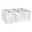 Georgia Pacific enMotion Flex Paper Towel Refills - enMotion Flex Paper Tower Rolls, White - 89720