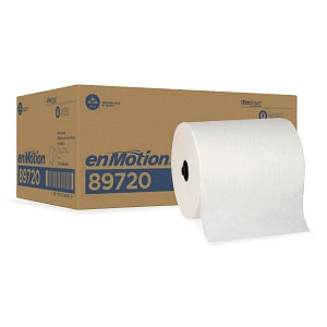 Georgia Pacific enMotion Flex Paper Towel Refills - enMotion Flex Paper Tower Rolls, White - 89720