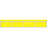 Label Laser Piggyback Paper Permanent 4 2" X 7/8" Yellow 40 Per Sheet, 250 Sheets Per Case