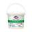Clorox Hydrogen Peroxide Disinfecting Wipes - Clorox Disinfecting Wipes, 185 Wipes - CLO30826