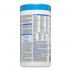 Clorox Bleach Germicidal Wipes - Clorox Germicidal Bleach Wipes, 70 Wipes - CLO35309CT