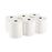 Georgia-Pacific enMotion Premium Recycled Paper Towel Roll - enMotion Premium Recycled Paper Towel Roll, White, 8.2" W x 700' L - 89420