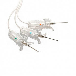 Greiner Bio-One VanishPoint Blood Collection Sets - Vanishpoint Blood Collection Set With Luer Adapter, 23G x 12" - 24121