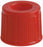 Greiner Bio-One VACUETTE Snap Caps - Snap Cap, 13 mm, Red - 371522