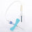 Greiner Bio-One Safety Blood Collection Sets - Safety Blood Collection Set, 23G x 3/4", Tube Holder - 450086