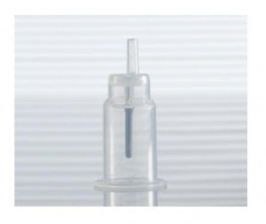 Greiner Holdex Single Use Holders - HOLDEX Polypropylene Blood Culture Tube Holder, Single Use, Individually Packed - 450241