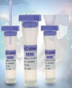 Greiner Bio-One Z Serum Separator Clot Activator - Blood Collection Tube, 13X75, Red and Yellow, 3.5 mL - 454067P