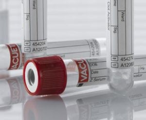 Greiner Bio-One Z Serum Separator Clot Activator - Activator Tube with Separator Serum Clot, 2.5 mL - 454243P