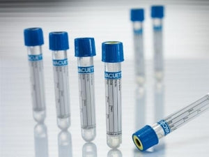 Greiner Bio-One VACUETTE Sod / citrate Collection Tubes - Sodium Citrate Vacuette, 2.7 mL - 454351