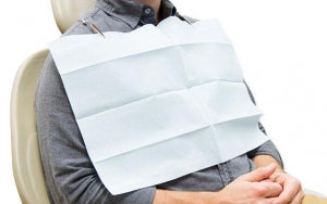 Little Rapids Dental Bibs - Dental Bib, 16.5" x 19" - 16168