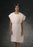 Little Rapids Fabri-Soft Exam Gowns - Fabri-Soft Exam Gown, Tissue / Polyethylene / Tissue, 30" x 42", Peach - 237