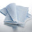 Little Rapids Drape Sheets - Drape Sheet, Tissue / Polyethylene / Tissue, 40" x 60", Blue - 318