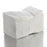 Little Rapids Drape Sheets - Drape Sheet, Tissue, 2-Ply, 40" x 60", White - 342