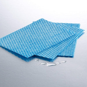 Little Rapids Nonwoven Washcloths - Nonwoven Washcloth, 10" x 13-1/2", White - 408