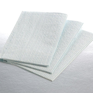 Little Rapids Webtex Hand Towels - Webtex Hand Towel, 17" x 20", Blue - 412