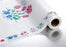 Little Rapids Corp Rose Garden Table Paper - Smooth Table Paper, 221" x 225', Rose Garden print - 46845