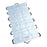Little Rapids Megamover Transport Units - UNIT, TRANSPORT, NONWOVEN, 40"X80"-GRAY - 65459