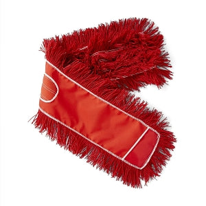 Medline Poly / Cotton Dust Mops - Premium Poly / Cotton Dust Mop, Red, 5" x 36" - GSC201369
