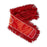 Medline Poly / Cotton Dust Mops - Premium Poly / Cotton Dust Mop, Red, 5" x 36" - GSC201369