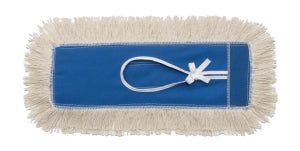Gsc Manufacturing Cotton Dust Mops - Launderable Cotton Dust Mop, 5" x 24" - 25124