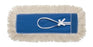 Gsc Manufacturing Cotton Dust Mops - Launderable Cotton Dust Mop, 5" x 24" - 25124