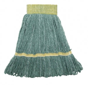 Gsc Manufacturing Superior Synthetic Floor Mops - Superior Synthetic Mop, Green, Medium 16 oz. - 72602